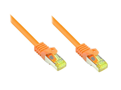 Goodconnections RJ45 Network Cable With CAT.7 Cable a Granel And Protector Pestaña (), S FTP, Pimf, Libre Haló — image 1