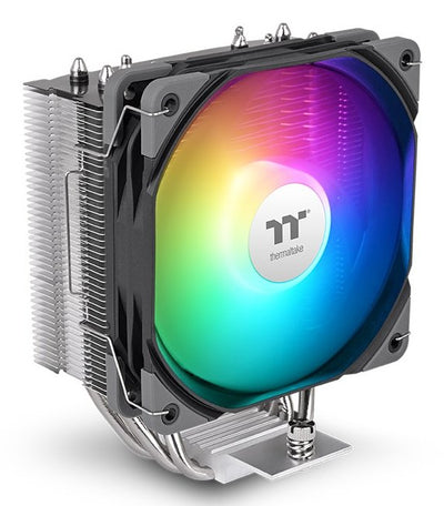 Thermaltake Refrigeración CPU UX400 ARGB Sync, CPU Cooler 120MM CL-P142-AL12SW-A — image 1