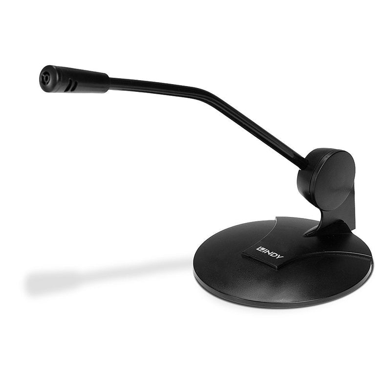 Lindy Microphone Desk Jack 3,5MM