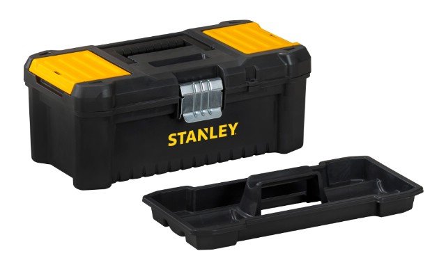 Stanley Box Of Tools Box Of Plastic Essential, 16, STST1-75518