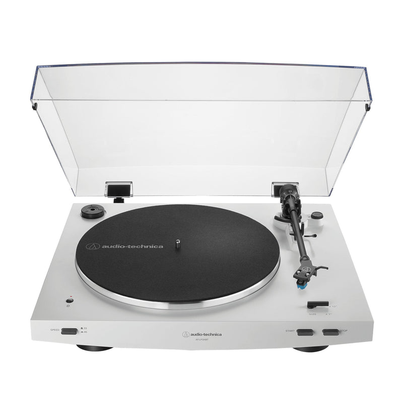 Audio Technica Tocadiscos AT-LP3XBT White