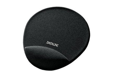Esselte Dataline Mouse Pad With Wrist Rest - Dimensions 220X245X25MM - Base Non-slip - Control Mouse — image 1