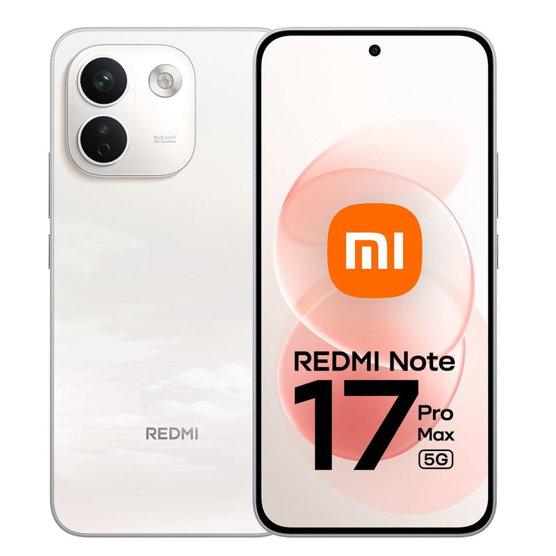 Xiaomi Smartphone Redmi Note 17 Pro Max. 8GB 256GB 6.83' 5G Púrpura