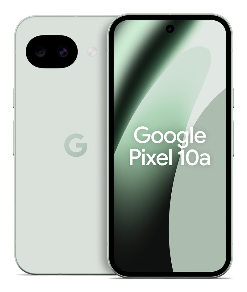Google Smartphone Pixel 10A 5G Dual SIM 8GB RAM 128GB - Fog