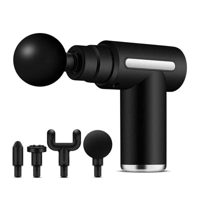 Media-tech Massage Gun Massager Universal Black — image 1
