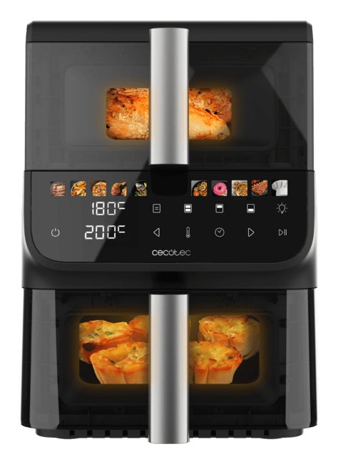 Fryer 109328 Cecofry Duolevel 10000W