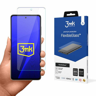 3MK Protector Glass Flexible Samsung Galaxy 52 4G/5G A52S 5G — image 1