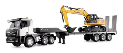 Amewi G836E/G041E Model Controlado Radio Excavadora Motor Eléctrico 1:24 — image 1