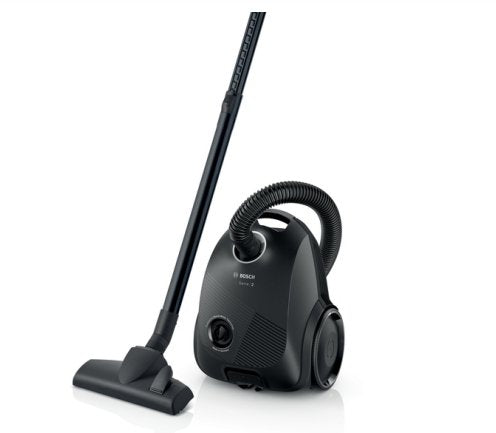 Bosch Vacuum Cleaner Serie 2 BGBS2LB1 3,5 L Aspiradora Cilíndrica Dry 600W Bag Recogepolvo