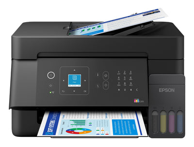 Epson Printer Multifunción Ecotank L5390 Inyección Ink A4 5760 X 1440 DPI 33 Ppm Wi-Fi — image 1