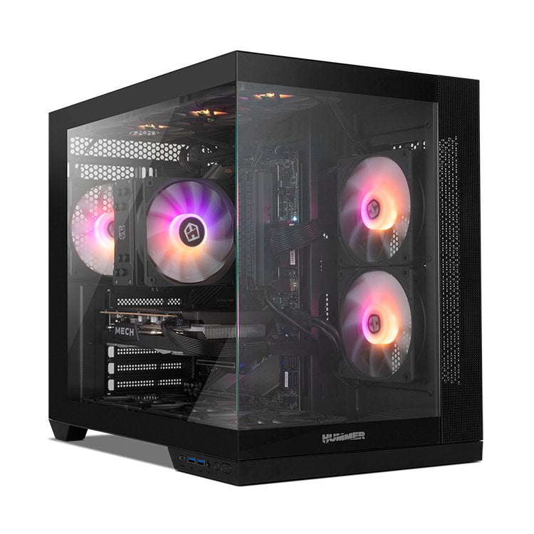 Nox Case Gaming Semitorre Hummer Astra Neo