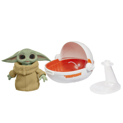 Hasbro Figure Interactive Star Wrs Wild Ridin' Grogu — image 1