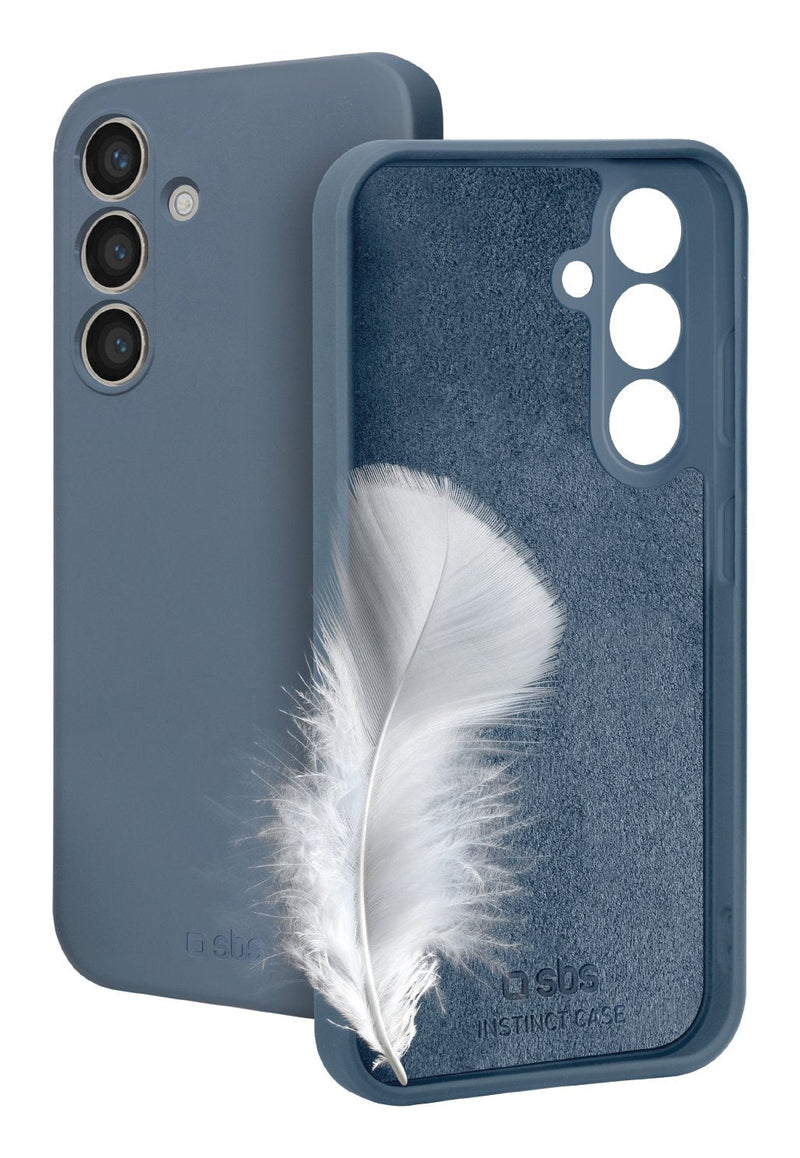 Sbs Case Inminct Samsung Galaxy A36 Blue