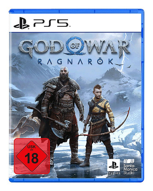 God Of War Ragnarok — image 1