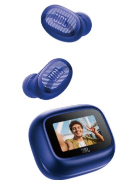 Jbl Live Buds 4, Kabellose In-ear-kopfhörer With Bluetooth, 40 Std. Akkulau