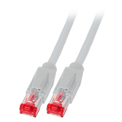Efb RJ45 Network Cable CAT.6A S FTP Lszh Draka UC900 TM21 Grey 30M — image 1