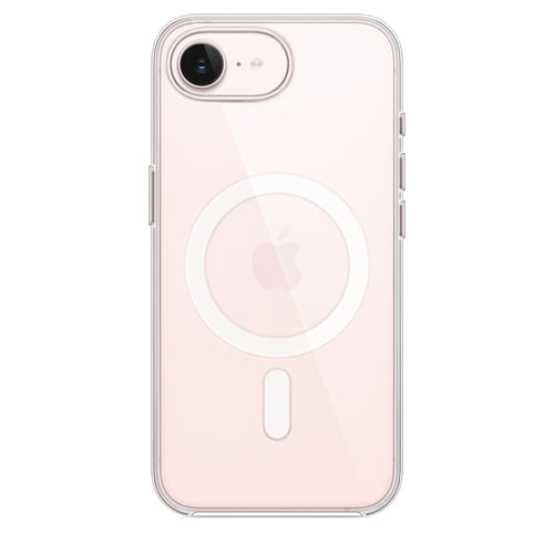 Apple Iphone 17E Clear Case With Magsafe — image 1