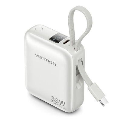 Vention Powerbank 10000MAH FHEN0 35W Beige — image 1