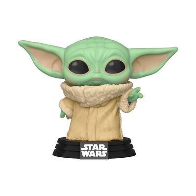 Funko Pop Star Ward 368 The Child Yoda - 48740 — image 1
