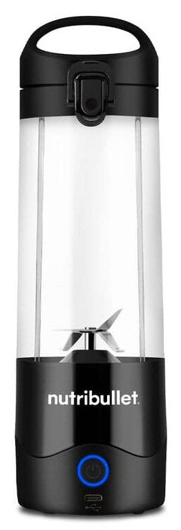 Nutribullet Blender NBP003B Depie Black