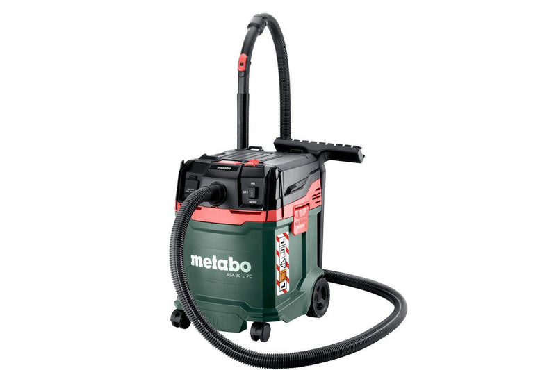 Metabo Aspiradora Tirador 30 L PC Vacuum