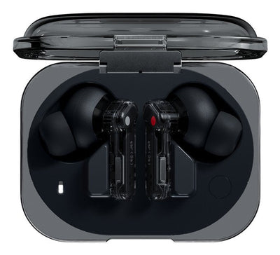 Nothing Headphones Ear (3A) Inalámbricos Bluetooth With Cancelación Adaptativa Ruido Black — image 1