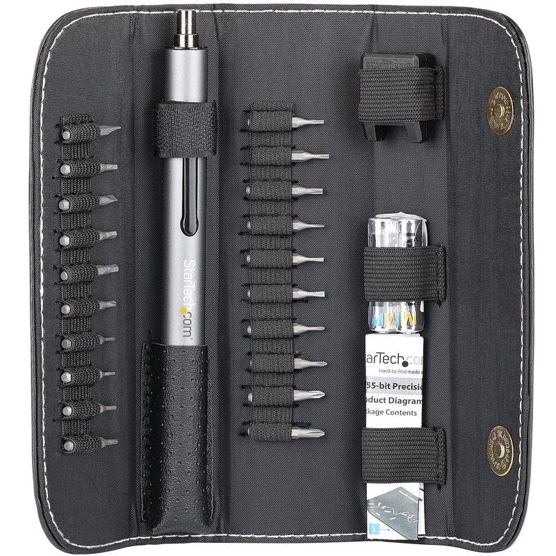 StarTech Screwdriver Electrico With 20 Puntas