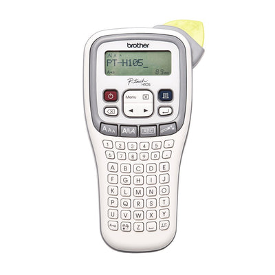 Brother Printer P-touch H105 Tz/3,5-12MM, Label Printer — image 1