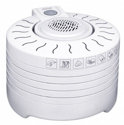 Mpm Deshidratador Alimentos, 5 Trays 250W MSG-01