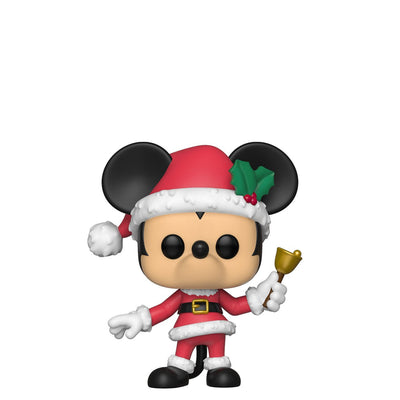 Funko Pop Disney Mickey Navideo — image 1