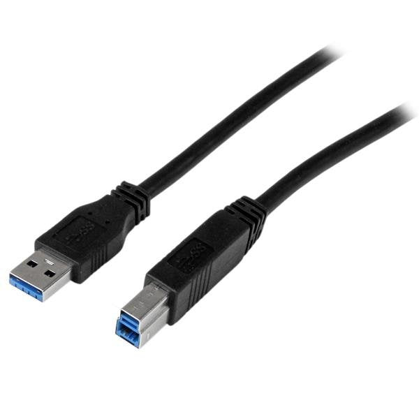 StarTech Cable Certificado 2M USB 3.0 Super Speed