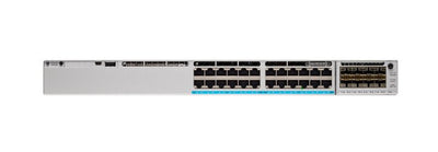 Cisco Catalyst 9300L Network Essentials Conmutador L3 24 X 10/100/1000 + 4 X 10 Gigabit Sfp + (enlace Subida)  — image 1