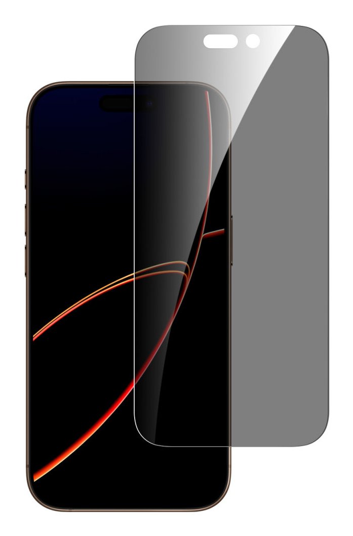 4SMARTS Second Glass Privacy Screen Protector Privacy Apple 1 Pieces