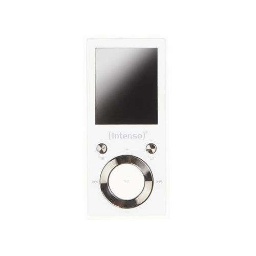 Intenso MP3 Player Video Scooter 16GB, 1,8 Lcd, White Retail — image 1