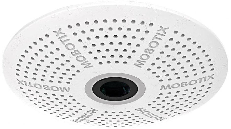 Mobotix C26B Complete Cam 6MP, B016, Day, Audio Package (p/N:MX-C26B-AU-6D016)