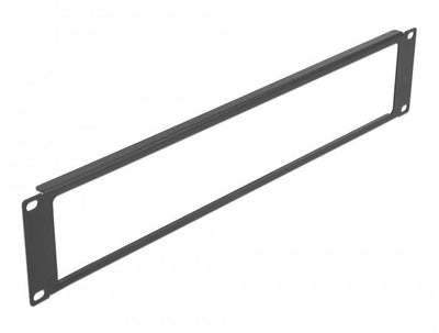 Delock Panel Gabinete Network 19 With Abertura 2U Black — image 1