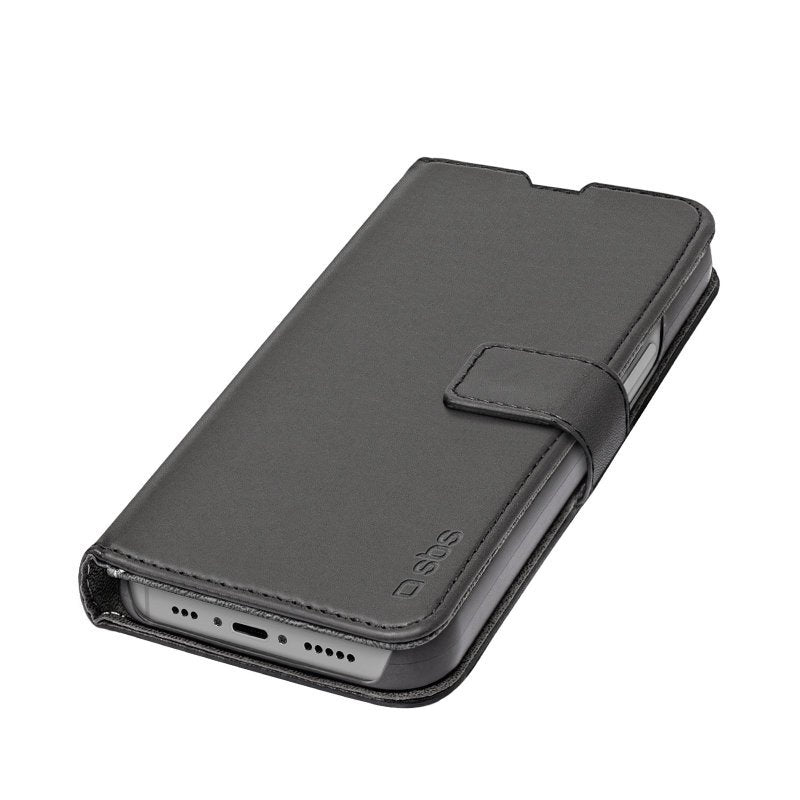 Sbs TEBKWALIP1467K Case For Iphone 14 Plus (6.7) Case Wallet Black