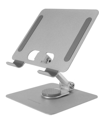 Mars Gaming Stand Tablets Convertibles Ma-rst Up To 13' Grey Silver — image 1