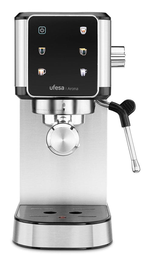 Ufesa Pae Coffee Machine Expresso Manual Arona 20 Bares 1360W 71706117 — image 1