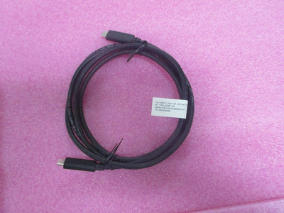 HP L42425-001 USB Cable USB 3.2 Gen 1 (3.1 Gen 1) 1,8M USB C Black — image 1