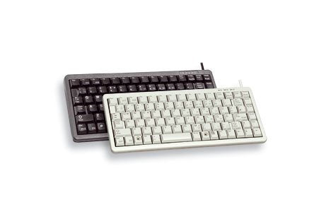 Cherry ML4100 Keyboard Wired Us Mx Black Tkl 75% Grey Claro