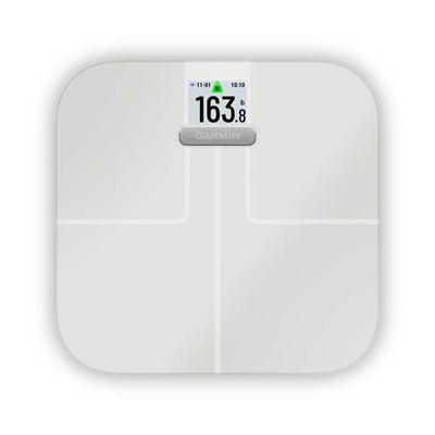 Garmin Index S2 Inteligentna Waga - Biaå‚a Scale — image 1