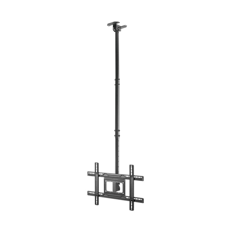 Aisens Mount Ceiling Swivel - Tilt - Extendable (TV 37-80, 50KG) - Black
