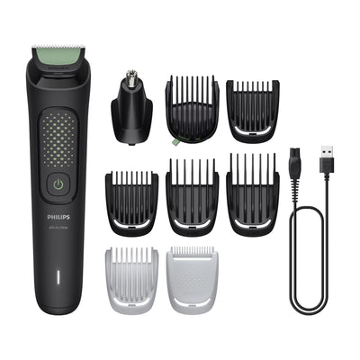 Philips All-in-one Trimmer 3000 Series MG3945/15 Recortador 9 1 — image 1