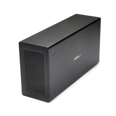 StarTech.com TB31PCIEX16 Base Laptop And Replicador Ports Alámbrico Black — image 1