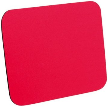 Mouse Pad Mouse Red — image 1