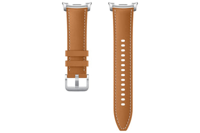 Samsung Hybrid(s M L) Fr WATCH8 Classic Camel — image 1