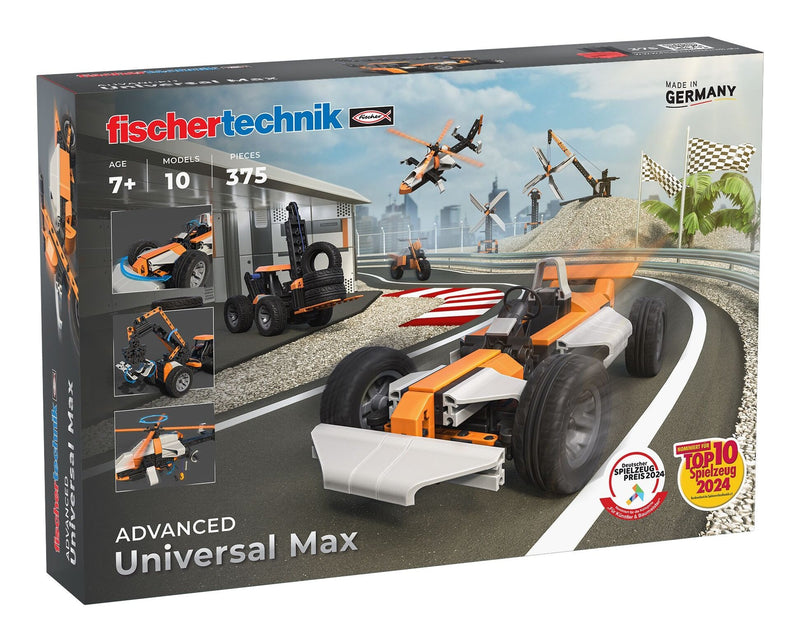 Fischertechnik Advanced Universal Max. 571904