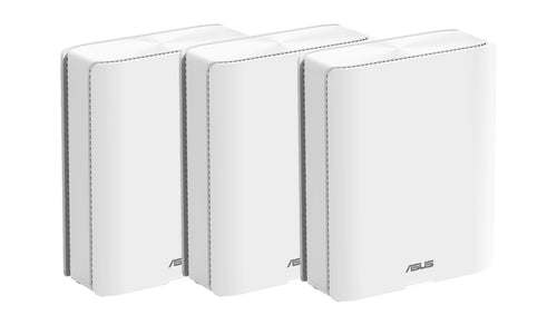 ASUS Router Wi-Fi 7 Aimesh Zenwifi BQ16 (3PK) White — image 1