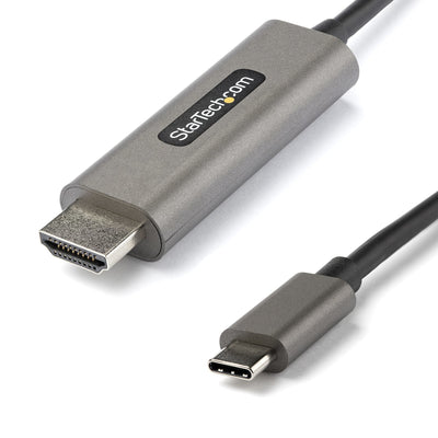 StarTech Cable USB-C Male / HDMI Male 4K 60HZ 4M — image 1